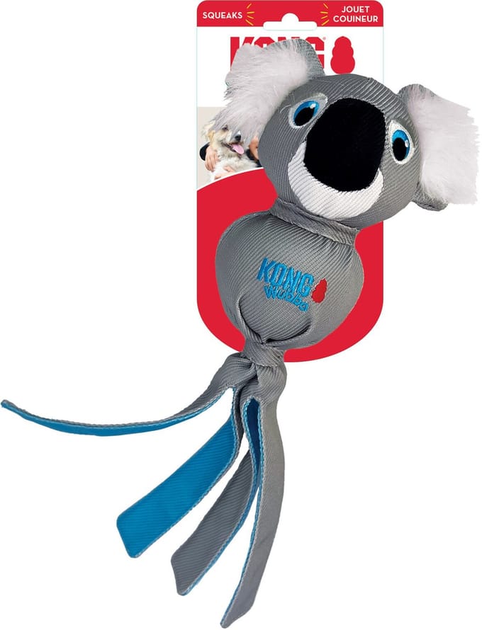 KONG - Wubba Zoo Koala L 37x13x9cm