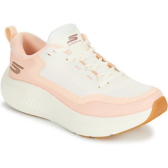 Skechers Go Run Supersonic Max Hardloopschoenen Roze EU 38 Vrouw