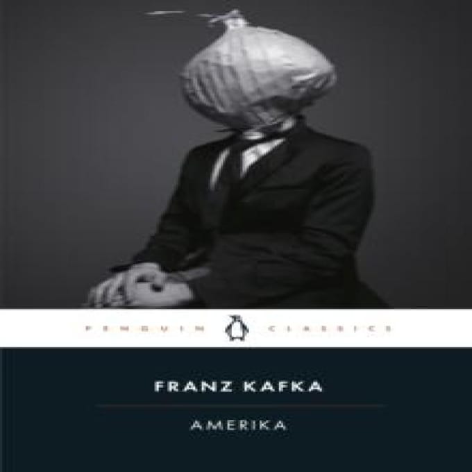 Amerika by Franz Kafka Paperback Boek 9780241372586
