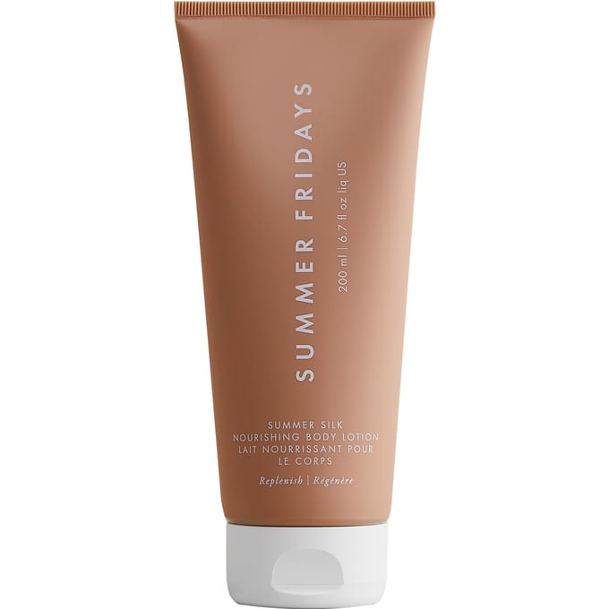 Summer Fridays Summer Silk Body Lotion
