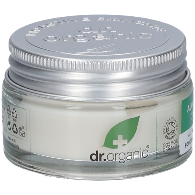 Dr. Organic Aloe Vera Geconcentreerde crème - 50 ml