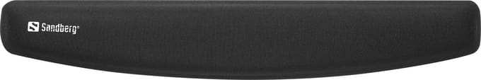 Sandberg Memory Foam Wrist Rest 48cm
