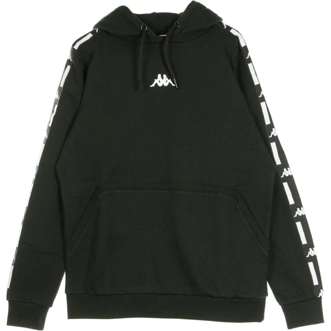 Authentieke La Dawaz herenhoodie zwart/zwart