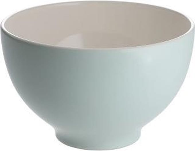 Grote schaal 18cm lichtgroen