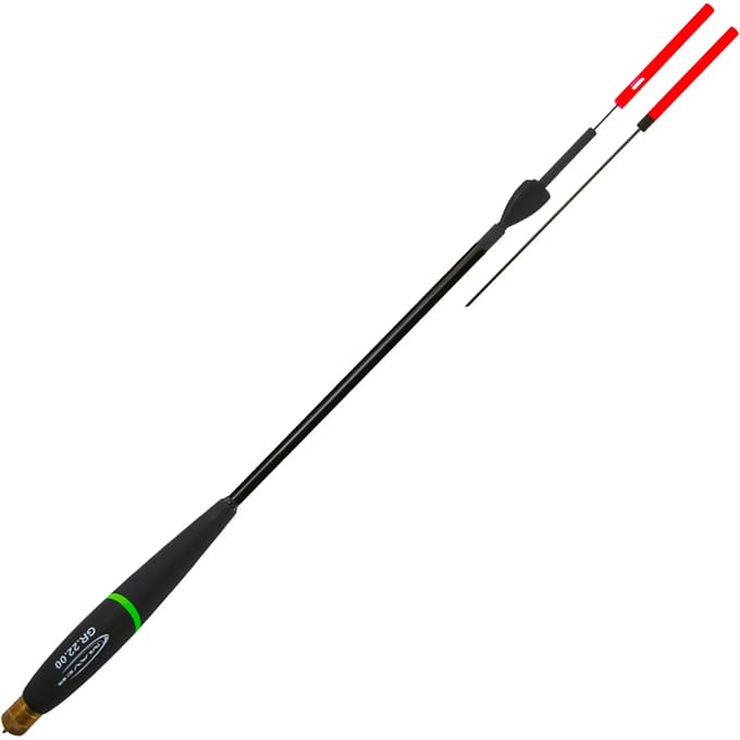 Maver Waggler Rosen Visdobber Zwart 20 g