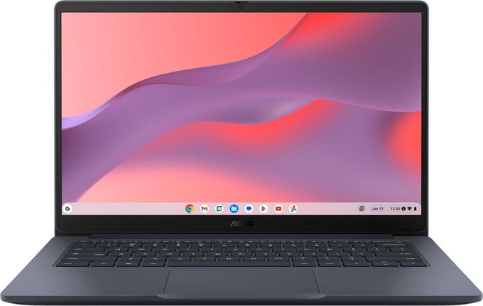 ASUS Chromebook CX1405CKA-S60123 - 14 Inch