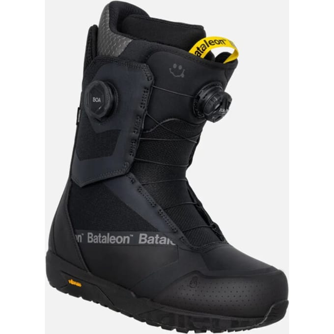 Bataleon Salsa Double BOA 2026 Snowboard Schoenen zwart