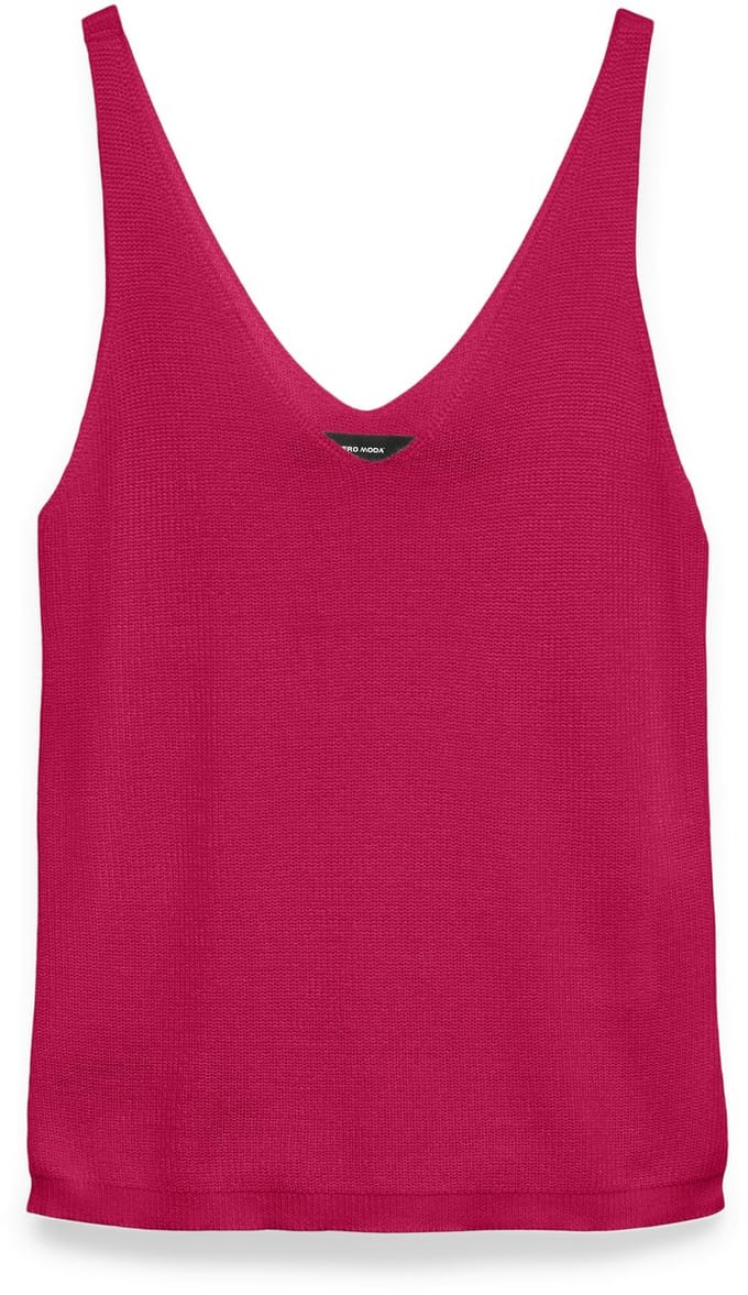 VERO MODA - VMNEWLEX SUN SL TOP GA NOOS - Dames - Gebreide truien