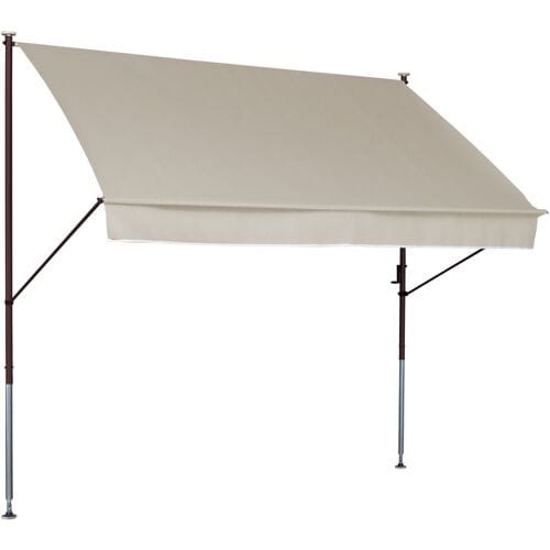 ANGERER Klemluifel (Beige, 150 cm breit)