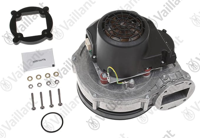 VAILLANT Ventilator VC 1006/5-5 R3 u.w. Vaillant-Nr. , 0020197028