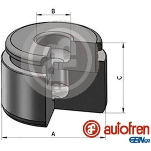 Zuiger, remklauwcilinder AUTOFREN SEINSA D0-25565