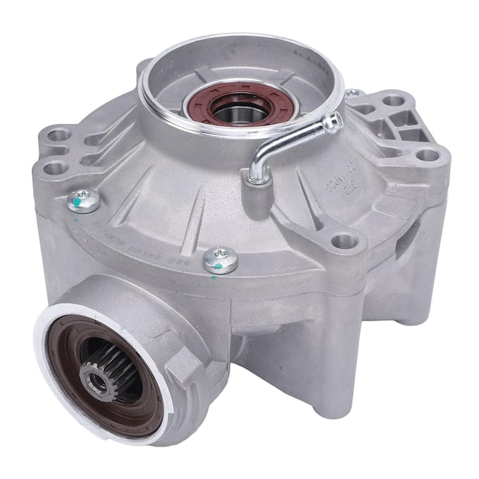 Achterdifferentieel Assemblage 705501419 Metaal Compleet Achterdifferentieel met Ring Vervanging voor Defender HD8 HD10 2020 gray