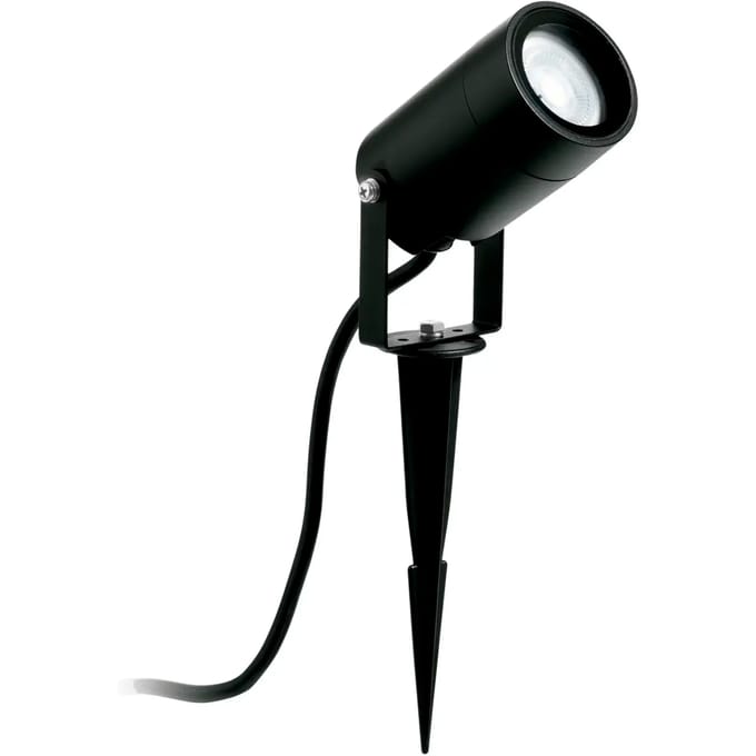 Projector met pin Dopo lighting Branca IP65 GU10
