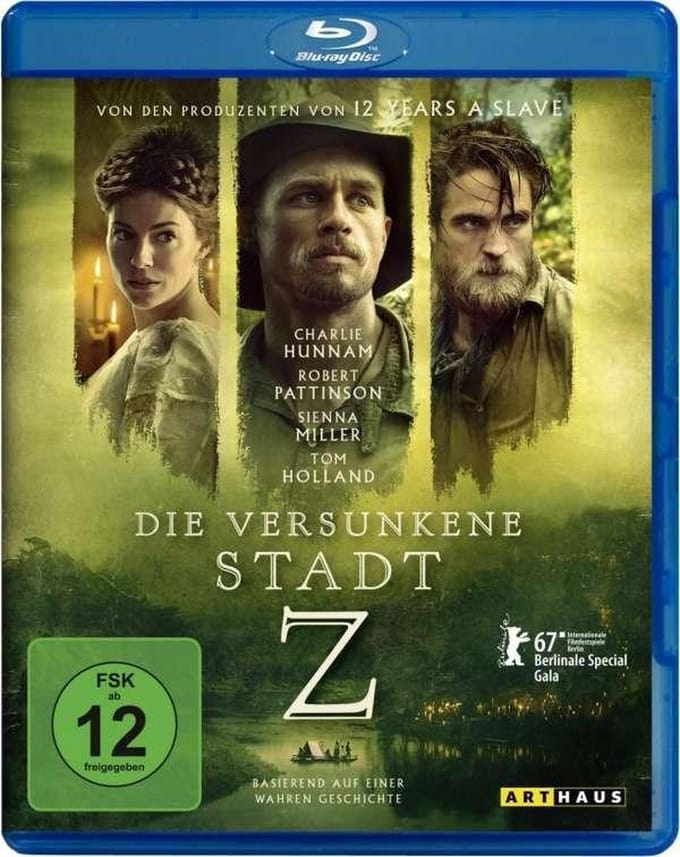 PLAION 1076091 film en Video Blu-ray Duits, Engels