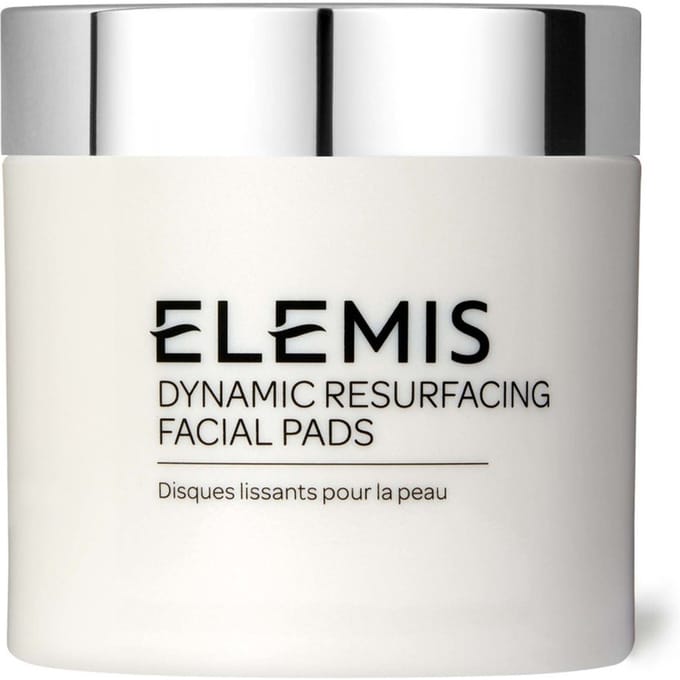 Gezichtsschijven Elemis Dynamic Resurfacing Scrub 60 Stuks