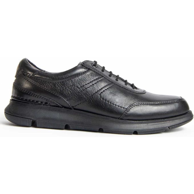 Purapiel Oxford schoen Confore4 Zwart