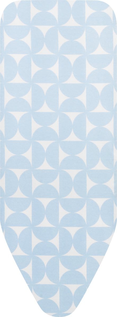 Brabantia Strijkplankhoes C - 124 x 45 cm - Toplaag - Fresh Breeze
