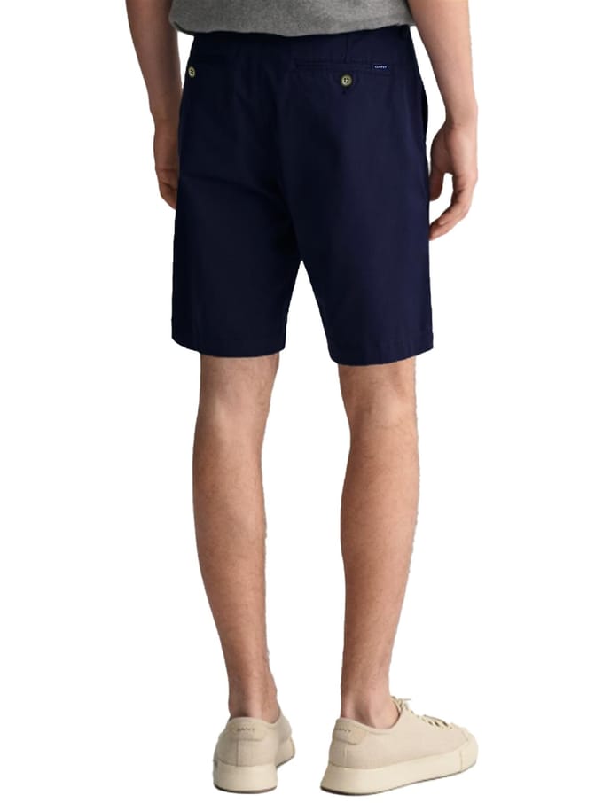 Gant | Heren Relaxed Fit Chino Korte Broek