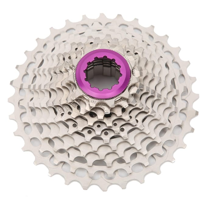 ZTTO 11-Speed Fiets Cassette 11‑32T Racefiets Vrijloop Cassette Tandwiel Fiets Vrijloop Vervanging gray