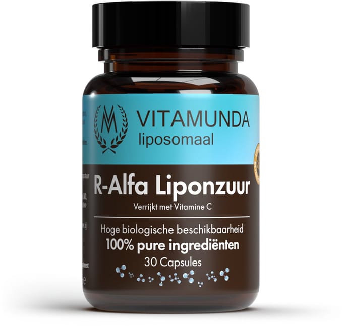Liposomale R-Alfa Liponzuur