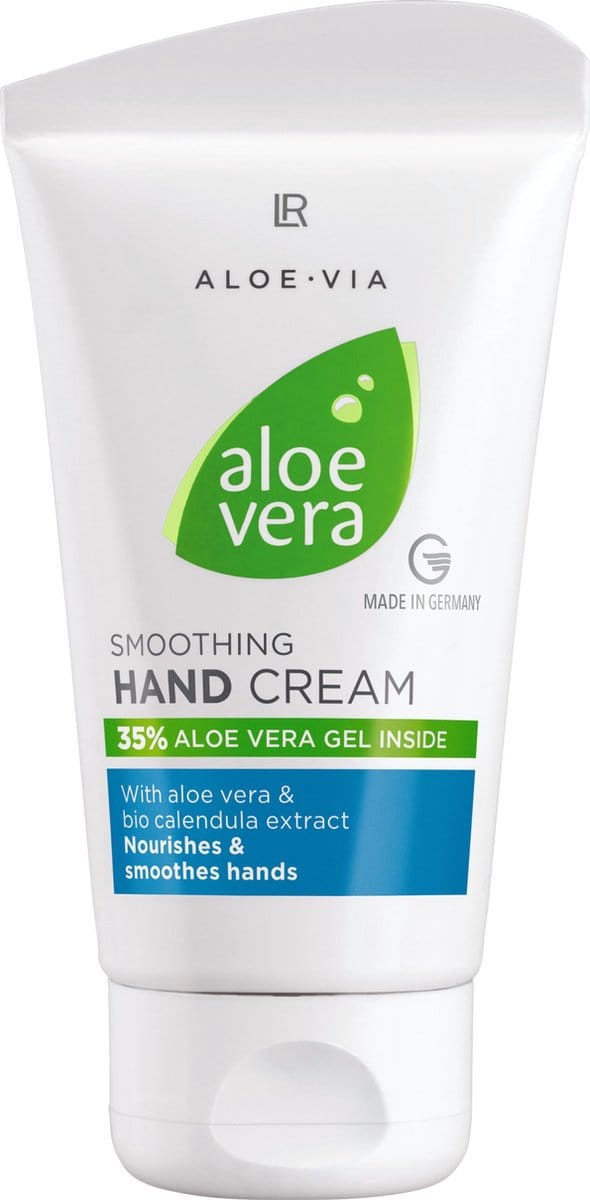 Aloë Vera zachte handcrème