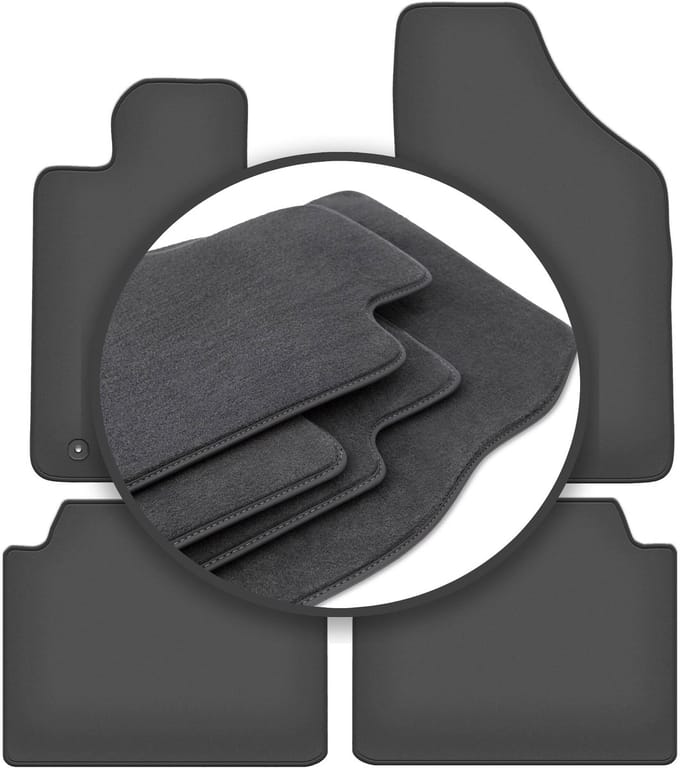 Premium automatten voor: Renault Safrane liftback (1992-2000)