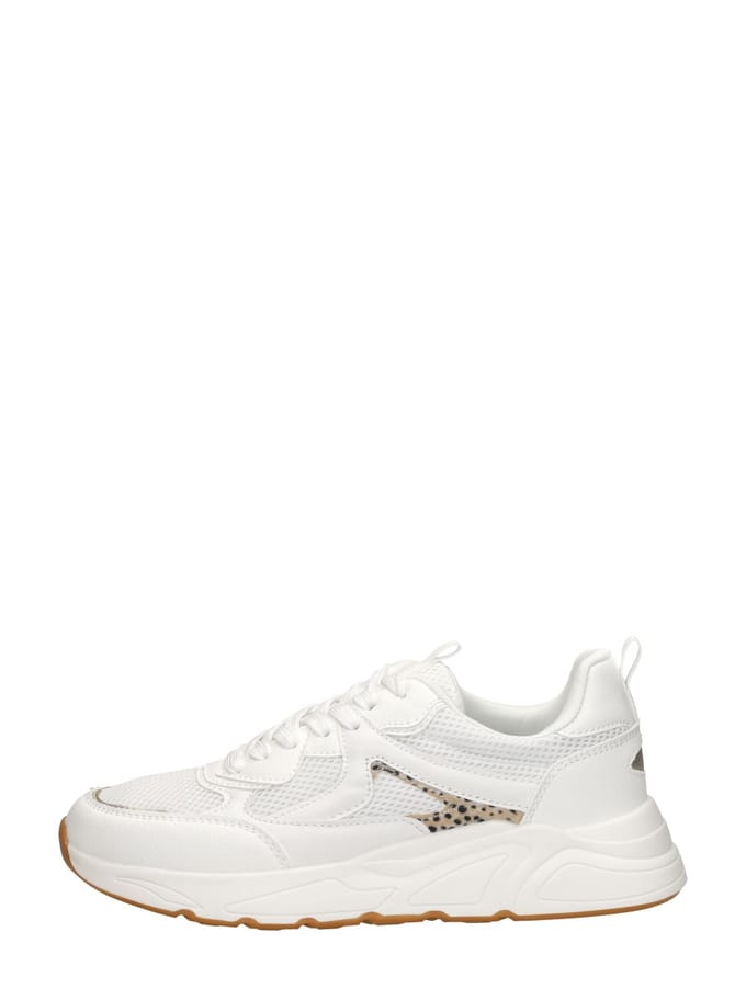SUB55 Sneakers Laag Sneakers Laag - wit - Maat 38
