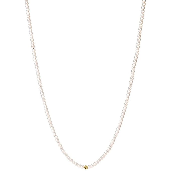 Purelei Ketting Core Collection 23162-Necklace-Bloomy-Gold