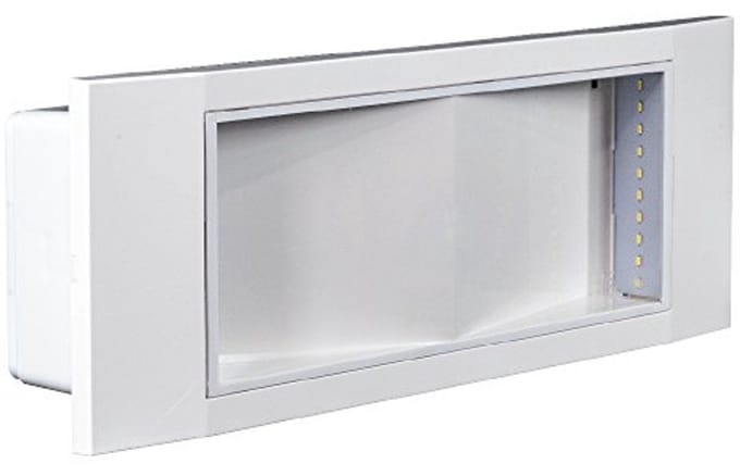 Stijlvolle LED Plafondlamp Noodlamp - 11W Waterdicht met Lange Looptijd