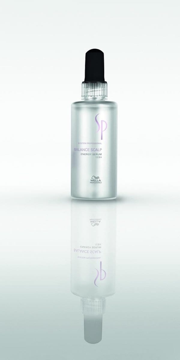 Wella SP - Balance Scalp Energy Serum - 100ml