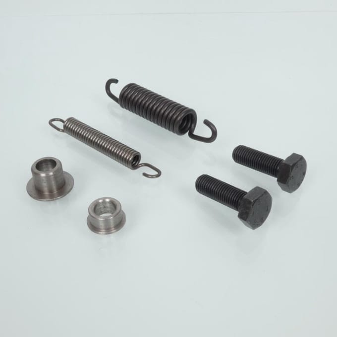 RMS-middensteun voor Honda 150 Chiocciola-scooter, 21 cm, nieuw