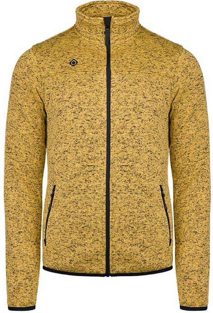 Izas Novi M Fleece Geel M Man