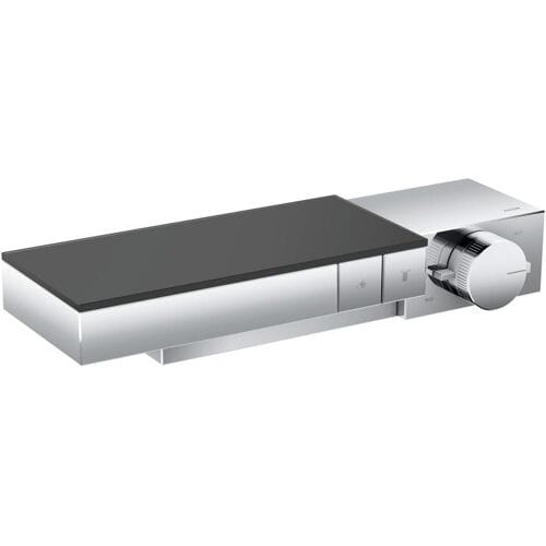 AXOR Edge Thermostat surface-mounted / flush-mounted for 2 consumers 46240000