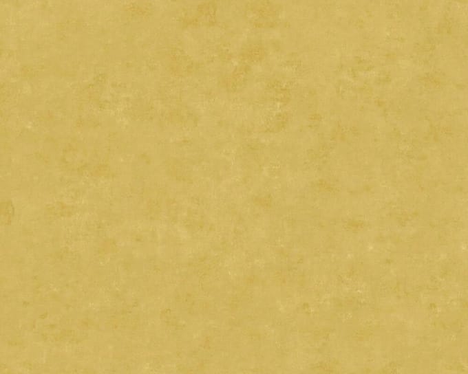 UNI BEHANG - Geel - AS Creation Palila