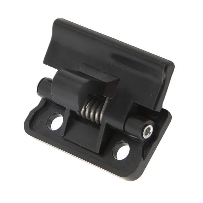 Dekselvergrendeling middenconsole Zwart ABS 58908 12080 Vervanging voor RAV4 2006?2016 black
