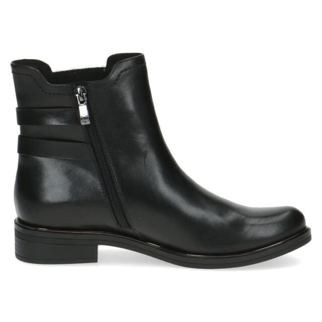 Caprice Dames Enkellaarsje 9-25309-41 022 G-breedte Maat: 37.5 EU