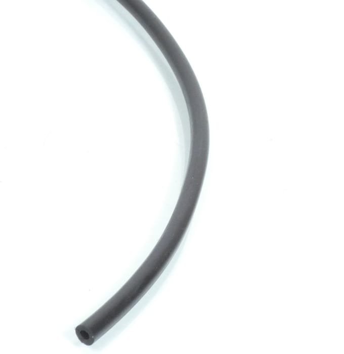 Durite d'essence noir Ø5x8.5mm Emgo par 1m pour moto scooter 50 cyclo 14-03601