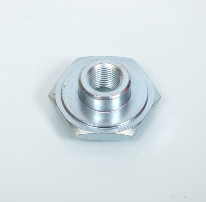 hardware voor bromfiets mbk 50 51 moer ontsteking / m11 p100 std nieuw