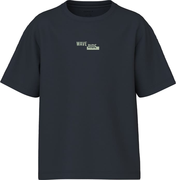 Name it T-shirt Biologisch katoen