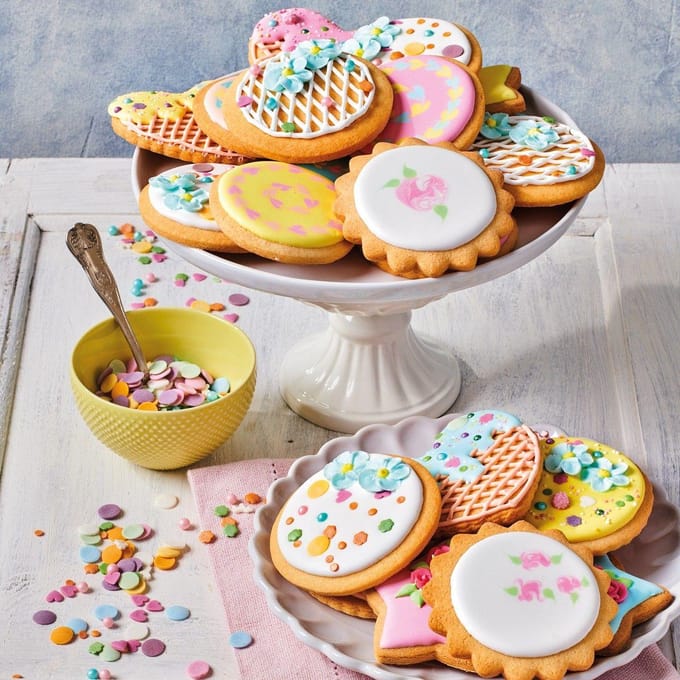 FunCakes Mix voor Royal Icing - 450g - Glazuur - Bakmix