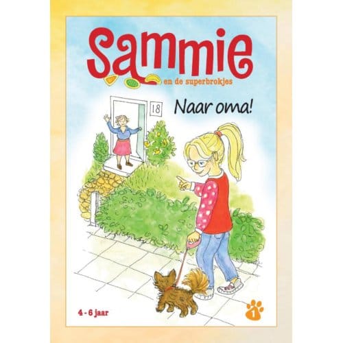 Sammie En De Superbrokjes - Nonna