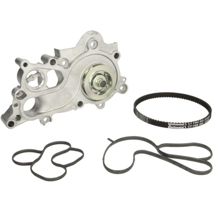 Continental Ctam Waterpomp+distributieriem set CONTINENTAL CT1169WP1