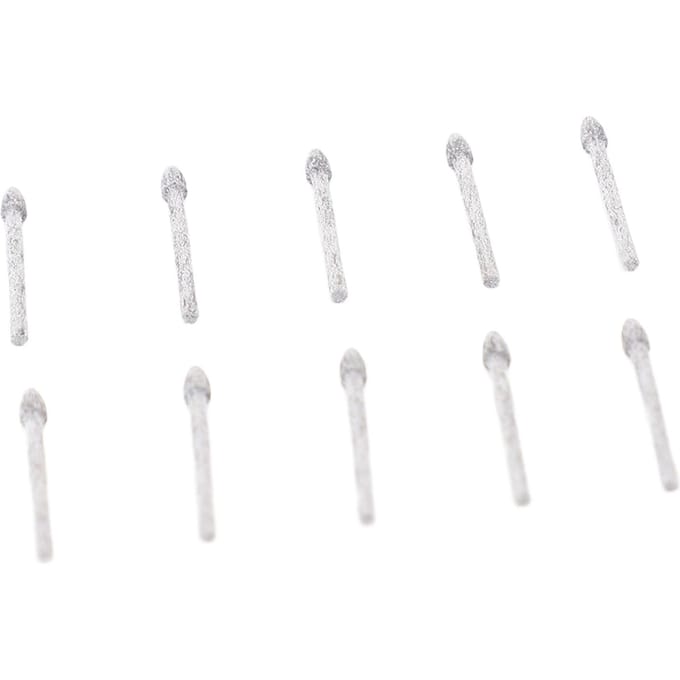 10 STUKS Pen Stylus Viltpunten Roestvrij Staal Tablet Pen Vervangende Punten voor Kamvas 12 13 22 22 Plus