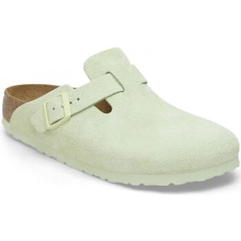 Platte sandalen BIRKENSTOCK Boston leve
