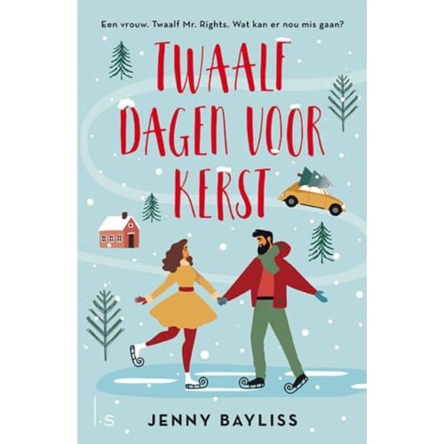 Twaalf Dagen Voor Kerst - Jenny Bayliss