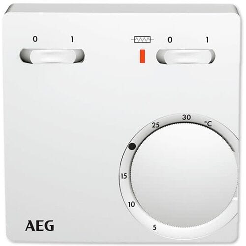 AEG 2-point controller RT 602 SN SZ 223299