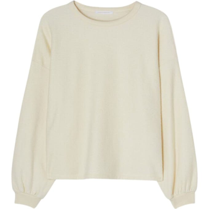American Vintage Bobypark Sweaters Ecru Boby03ae26
