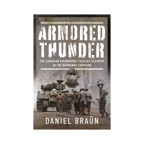 Armored Thunder - Daniel Braun