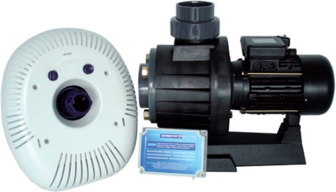 AstralPool Marlin 45 III jetstream | 3,3 kW/400V