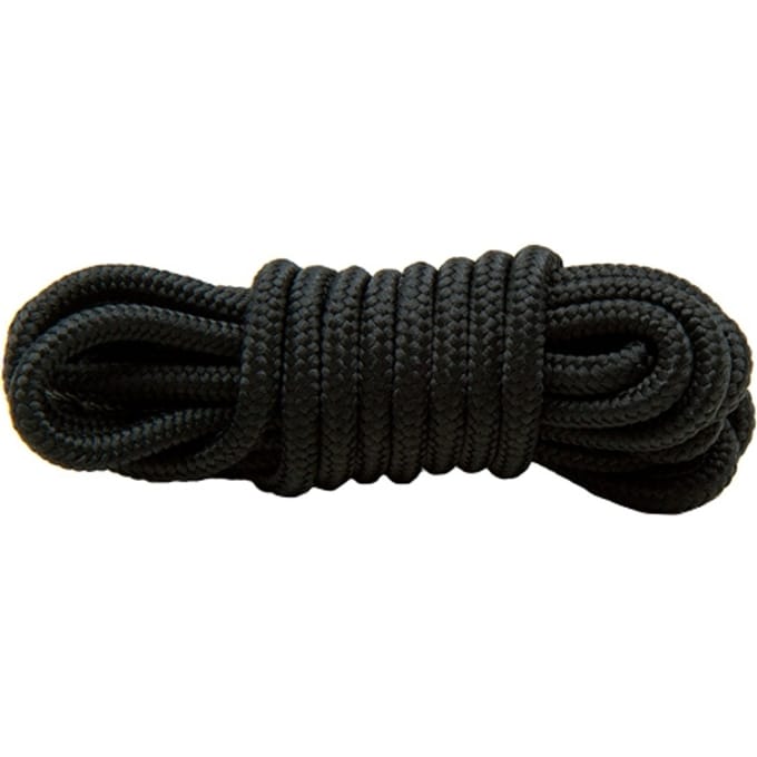 2GO Veters Zwart - 90cm